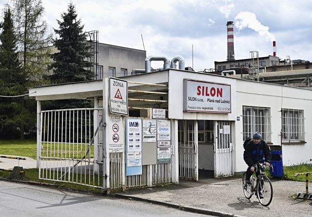 Firma Silon z Plané nad Lužnicí.