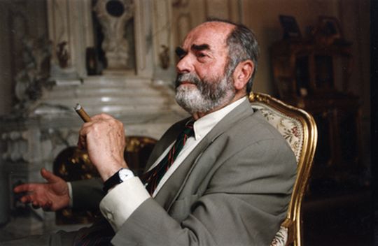 Pavel Tigrid.