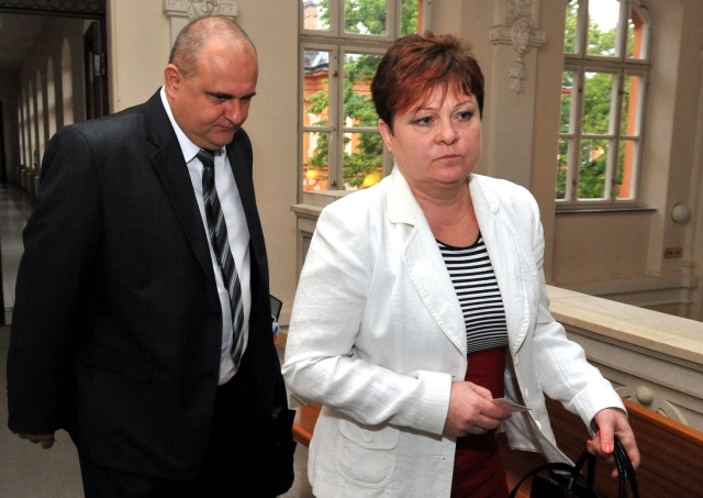 Jana Krutáková.