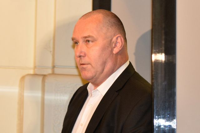 Vladimír Dbalý.