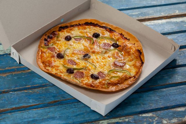 Pizza (ilustrační foto).