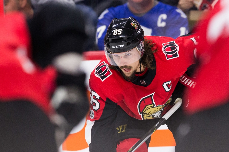 Erik Karlsson je i z pozice obránce tahounem ottawské ofenzivy.