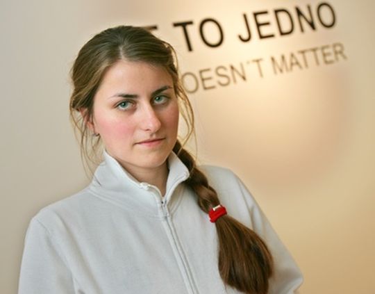Kateřina Šedá.