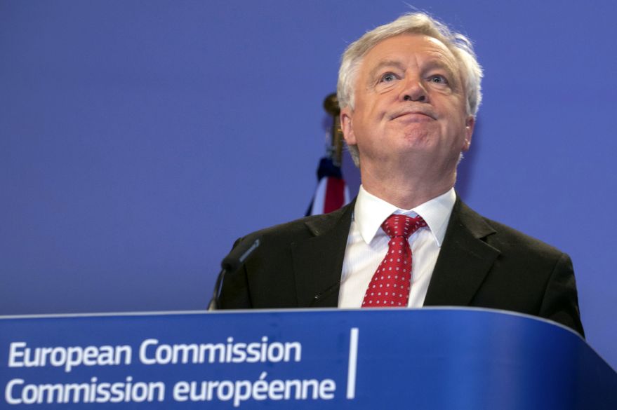 David Davis.