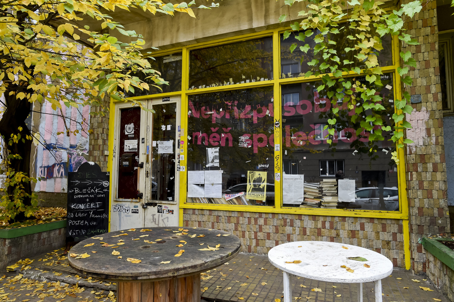 Autonomní centrum klinika.