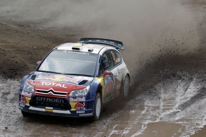 MS rallye se vrací po sedmi letech do Turecka.