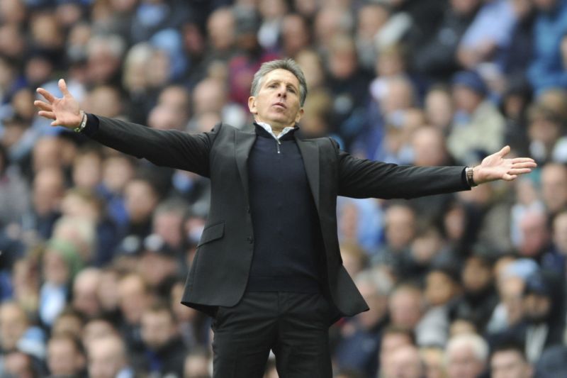 Claude Puel, nový kouč Leicesteru City.