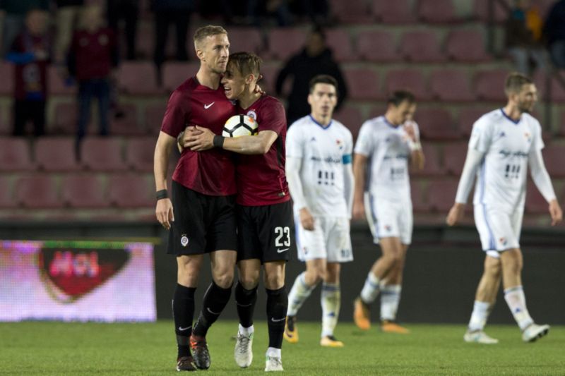 Josef Šural a Mark Janko.