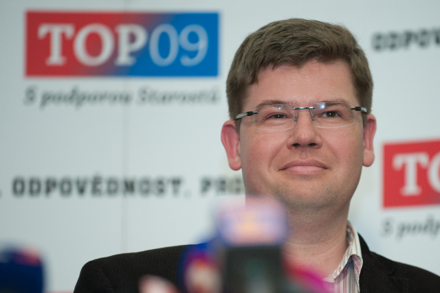 Jiří Pospíšil.