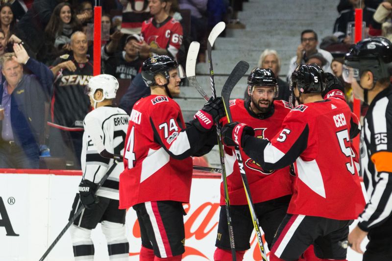 Oblékne Chlapík poprvé dres Ottawy v NHL?