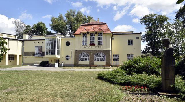 Slovácké muzeum, Uherské Hradiště. 