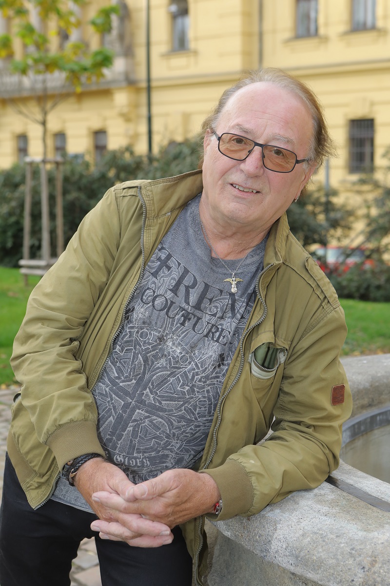 Petr Janda.