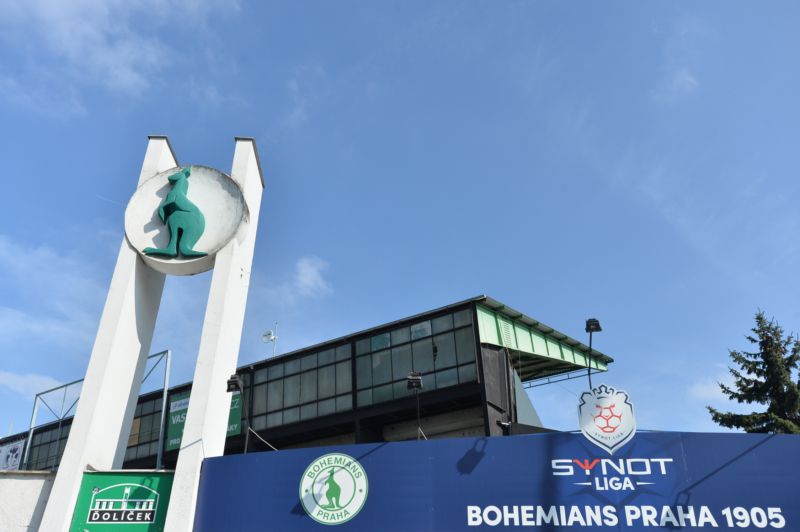 Bohemians opět hrozí konec v milovaném Ďolíčku.