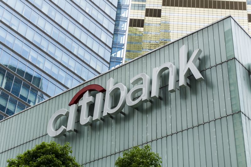 Citibank (ilustrační foto).