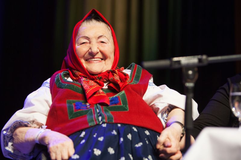 Jarmila Šuláková.
