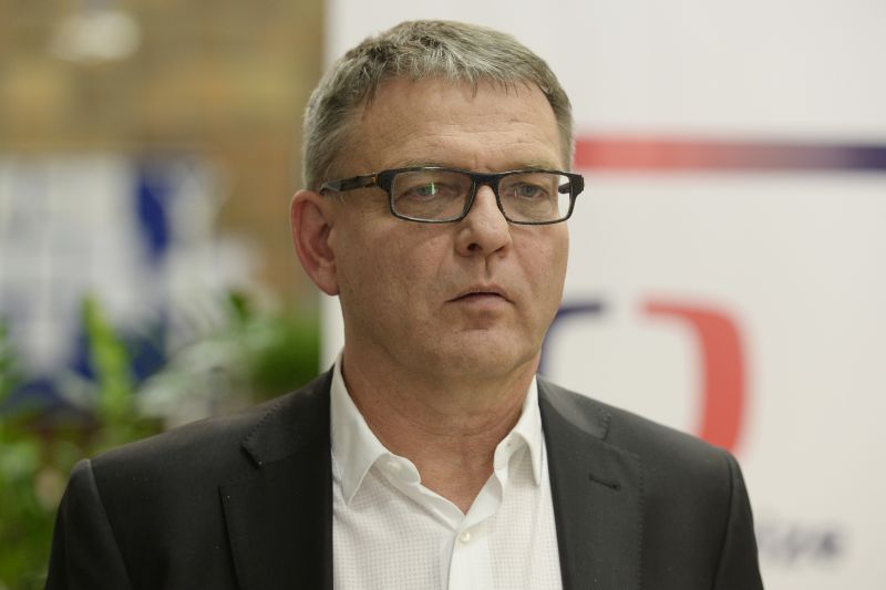 Ministr zahraničí Lubomír Zaorálek. Ministr zahraničí Lubomír Zaorálek.