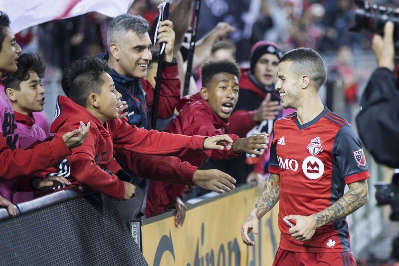 Sebastian Giovinco.
