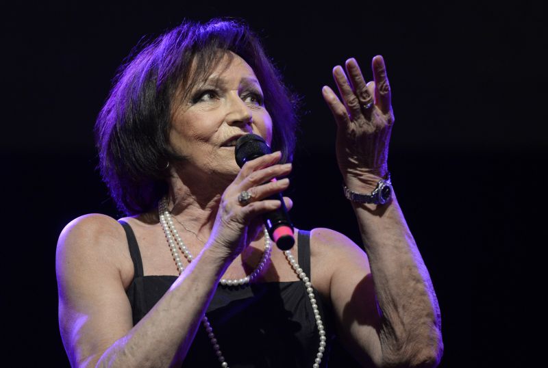 Marta Kubišová.