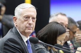 Jim Mattis.