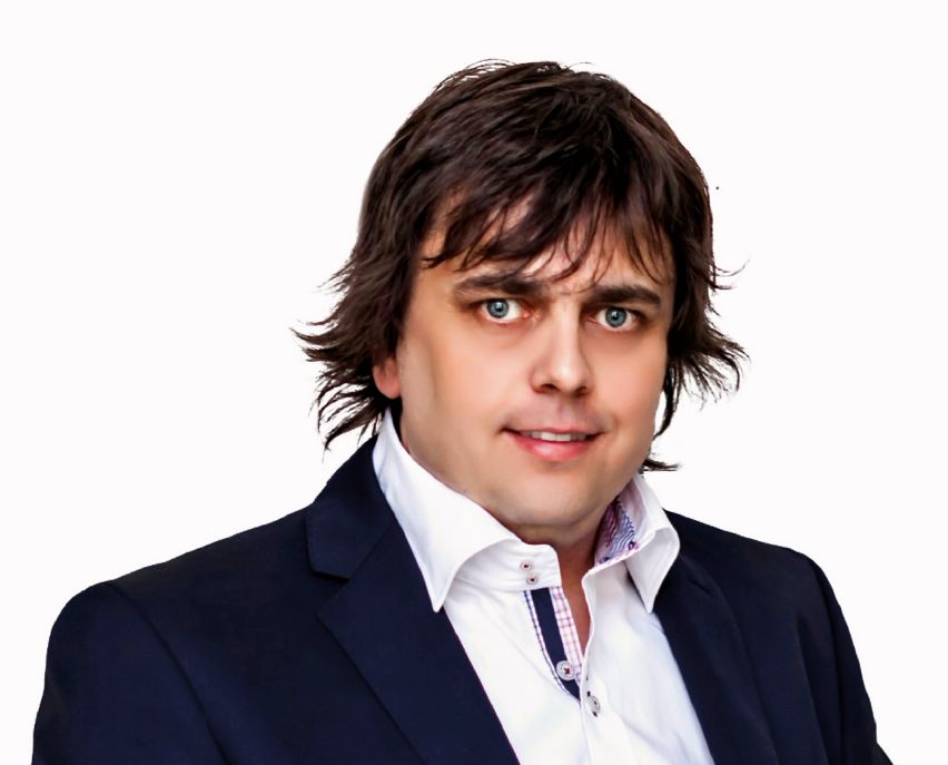 Miloslav Rozner, nový poslanec za SPD.