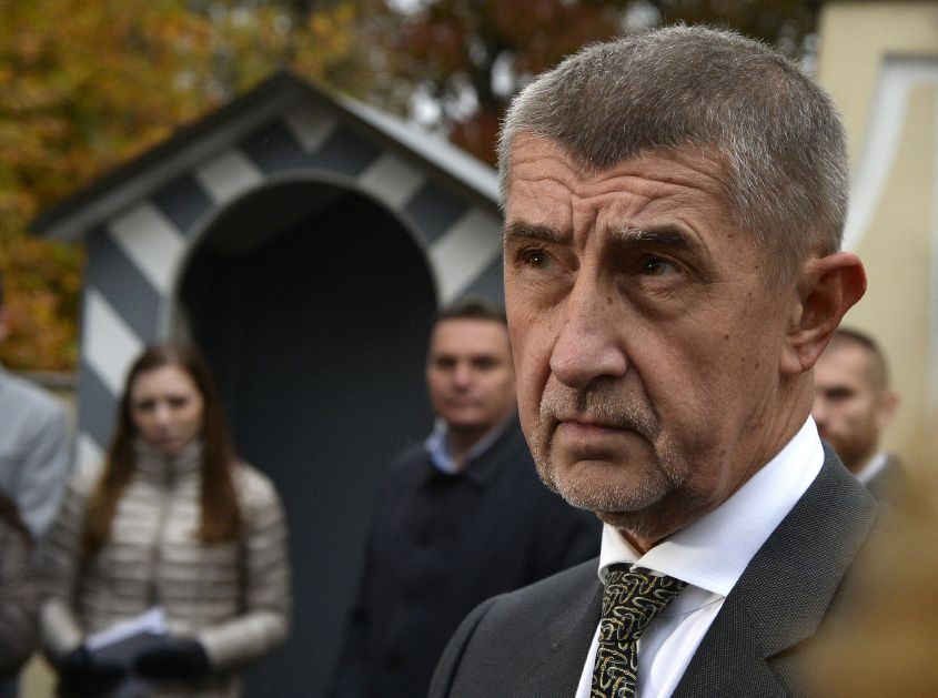 Andrej Babiš.