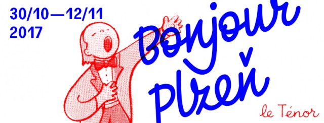 Logo festivalu.