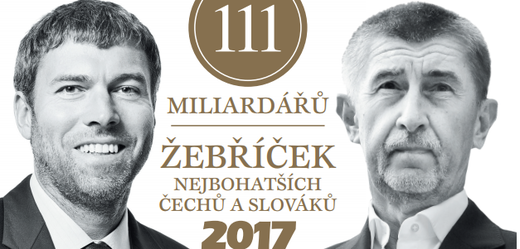 Obálka speciálu časopisu TÝDEN.