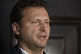 Radek Vondráček.