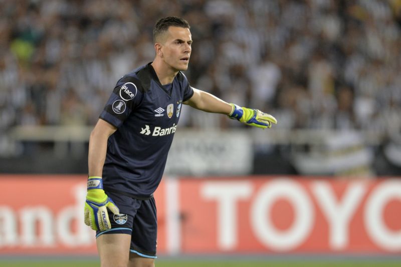 Marcelo Grohe převedl neskutečný zákrok.