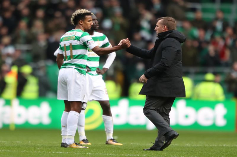 Fotbalisté Celticu Glasgow neprohráli již dvaašedesát utkání za sebou.