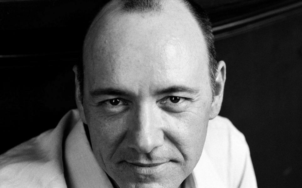 Kevin Spacey.