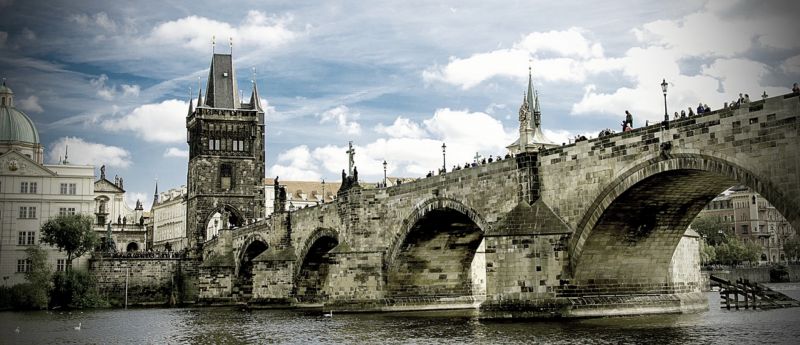 Karlův most.