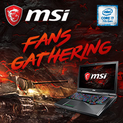 MSI Gathering MSI Gathering