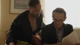 Snímek z českého filmu Kvarteto (2017).