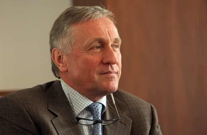Mirek Topolánek.