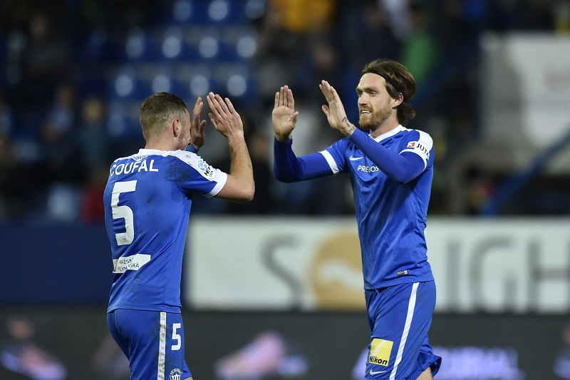 Fotbalisté Liberce vyzvou v rámci českého poháru klub Karviné.
