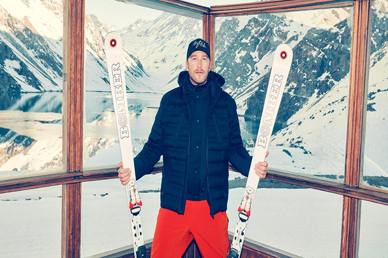 Bode Miller.