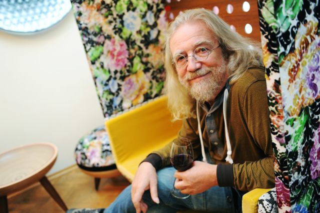 Jaroslav Hutka.