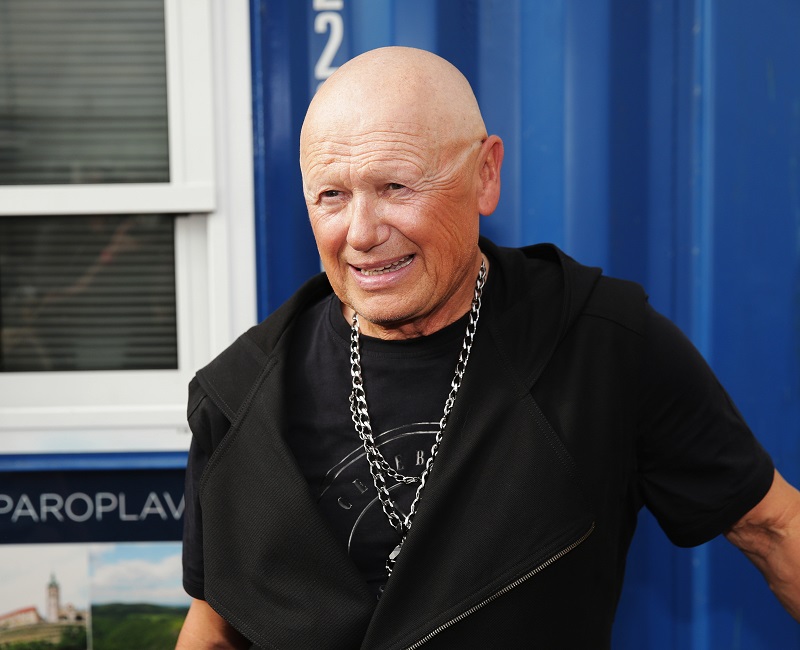 Jiří Korn.