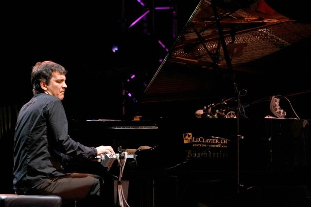 Pianista Brad Mehldau.