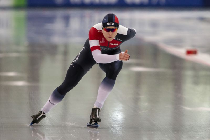 Karolína Erbanová vyhlíží olympijskou sezonu.
