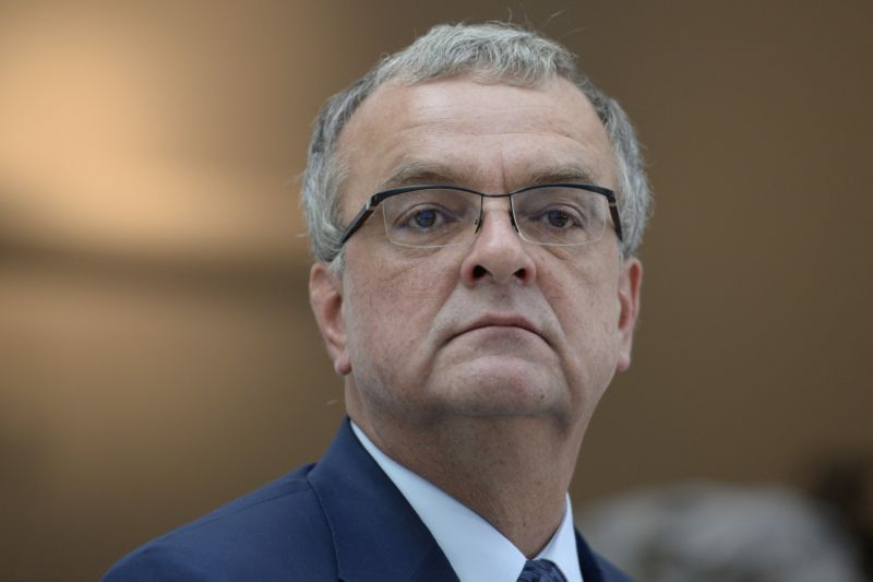 Miroslav Kalousek.