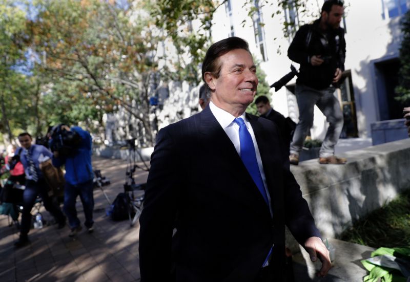Paul Manafort. Paul Manafort.