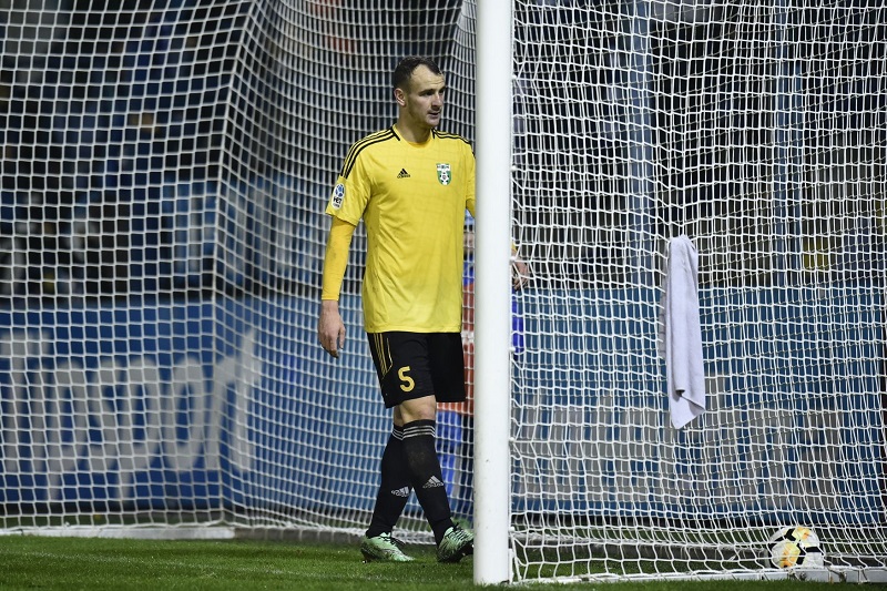 Fotbalisté Liberce porazili v dohrávce osmifinále domácího poháru Karvinou 5:3 po prodloužení (ilustrační foto).