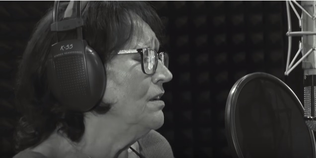 Zpěvačka Marta Kubišová. Zpěvačka Marta Kubišová.