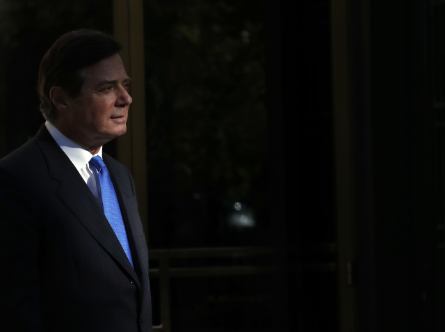 Paul Manafort.