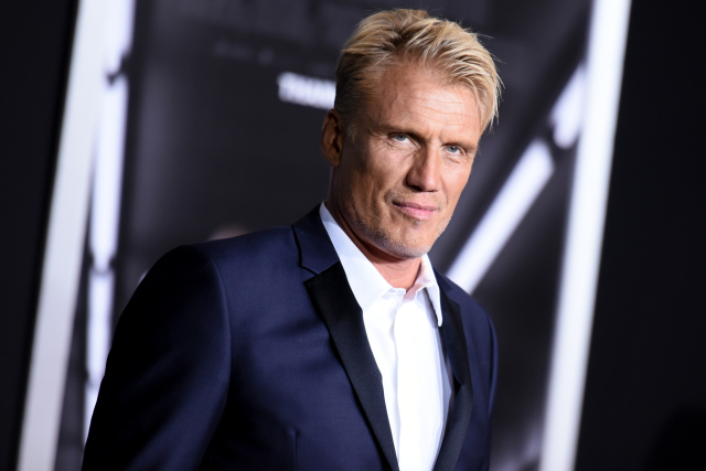 Dolph Lundgren. Dolph Lundgren.