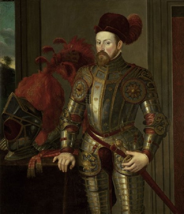 Ferdinand II. Habsburský.