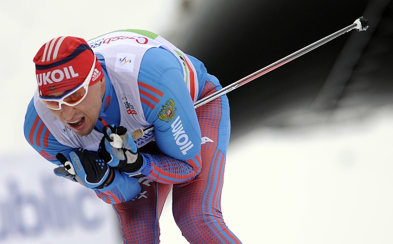 Alexandr Legkov dostal doživotní zákaz startu na olympijských hrách.