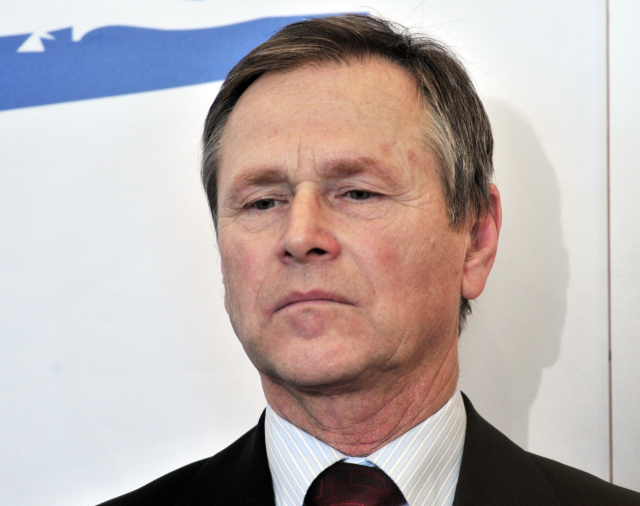 Jiří Šedivý.